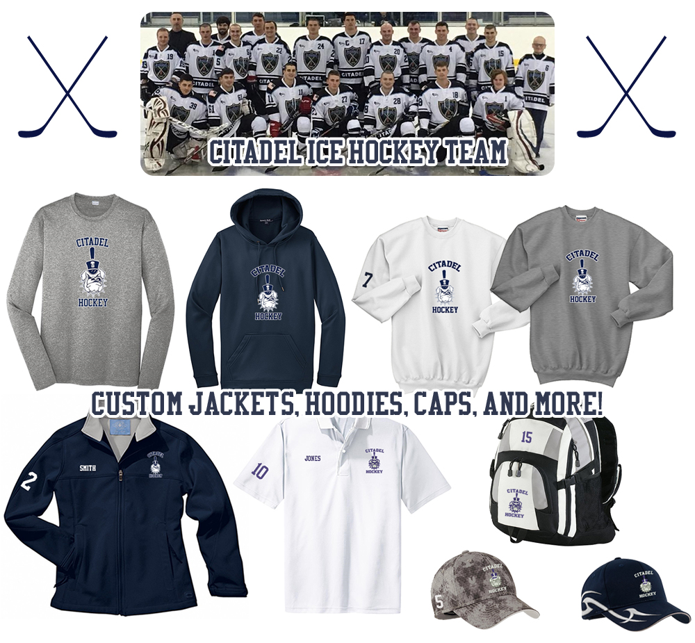 hockey team shirts
